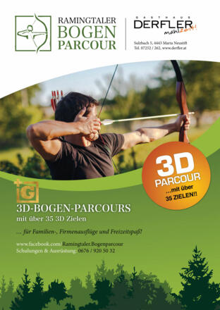 Ramingtaler Bogenparcours