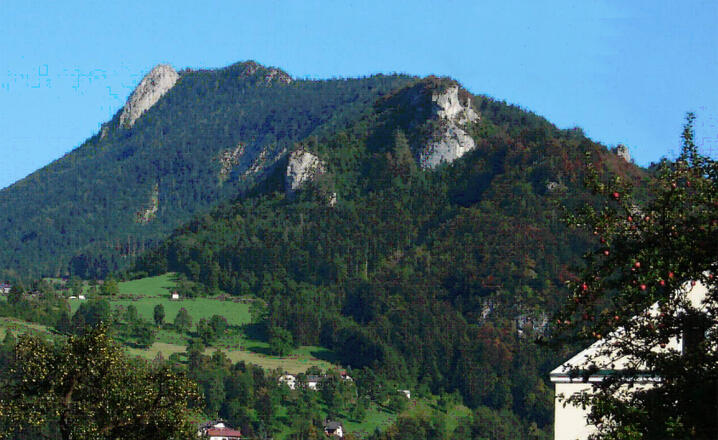 Klettergarten Hackerschädl - Losenstein