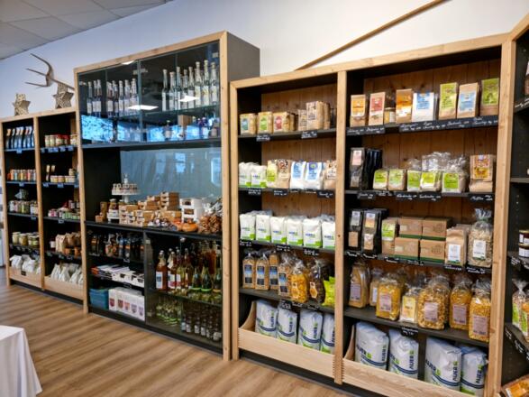 d' Speis Bauernladen Reichraming