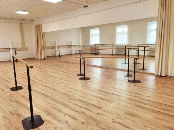 Studio2 - Setting Ballett