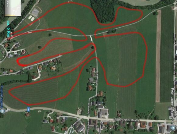 LOIPE Leonstein 5km