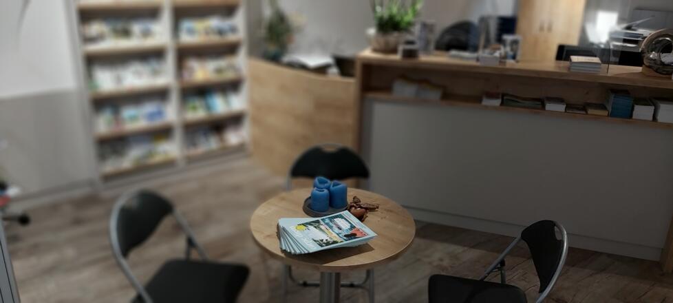 Infobüro Kirchdorf an der Krems