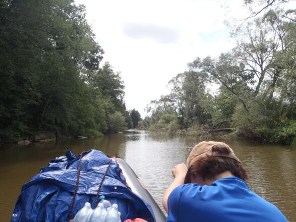 Grenzerfahrung  Thaya | Thaya | Niederösterreich
