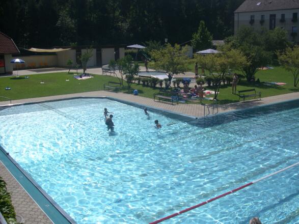 Freibad Ternberg