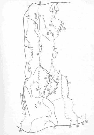 Topo Nixloch - Nose