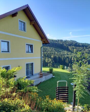 Privatzimmer Steinleiten