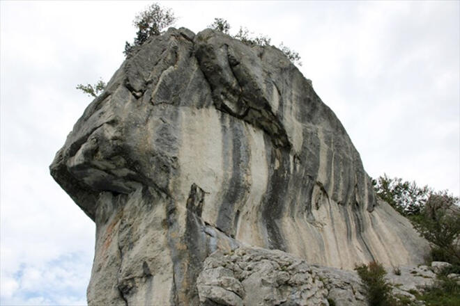 Klettergarten Hackerschädl - Losenstein