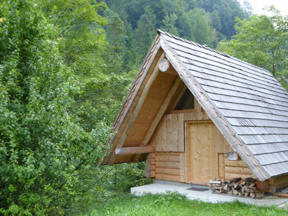 Lafthütten - Brunnbach - Großraming