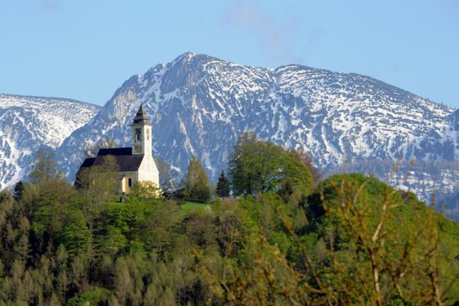 Georgenbergkirche Micheldorf OÖ