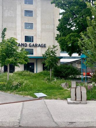 Grande Garage Tabakfabrik Linz