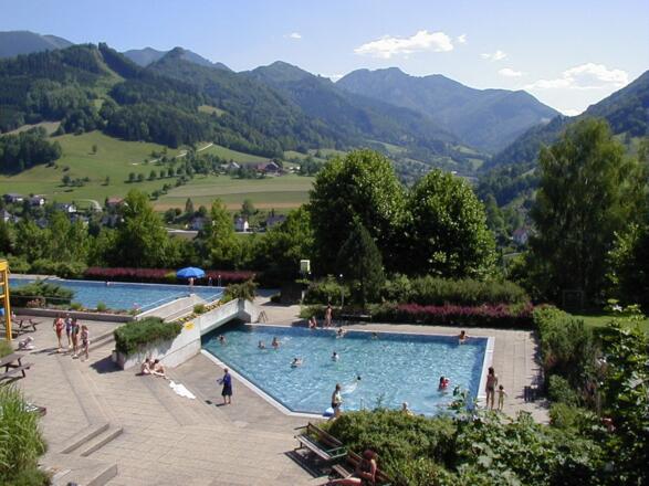 Freibad Großraming