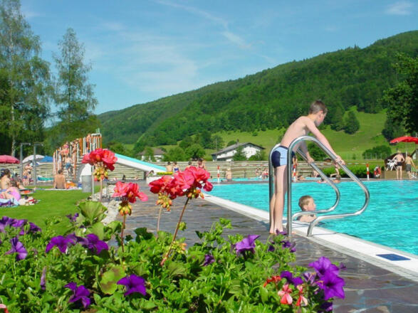 Freibad Gaflenz