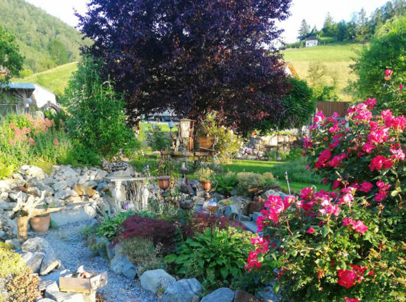 Garten der Träume - Molln