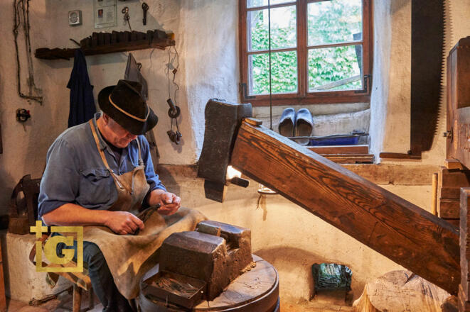 Museumsdorf Trattenbach