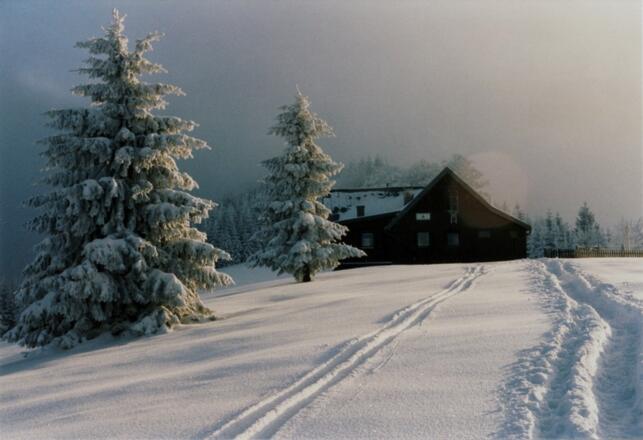 Grünburger Hütte