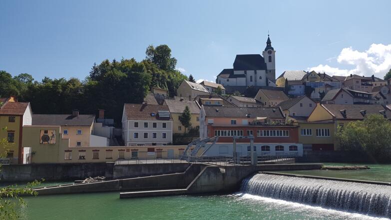 Grünburg an der Steyr