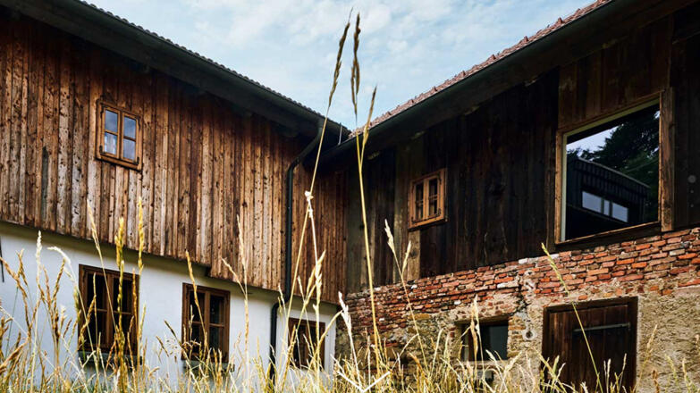 Der Hofgarten im Aichergut Seewalchen %c2%a9 Aichgerut GmbH