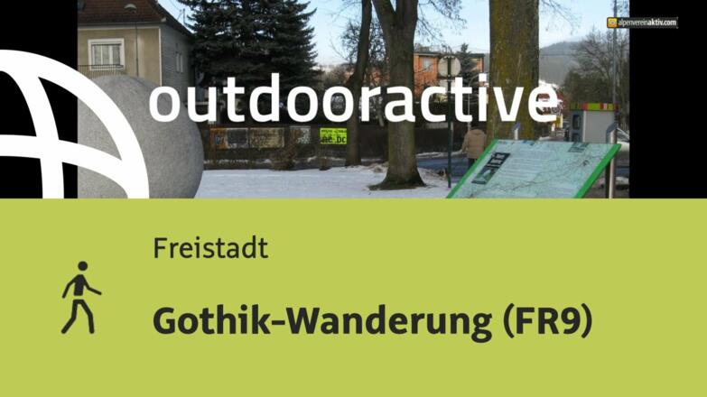 Wanderung in Freistadt: Gothik-Wanderung (FR9)