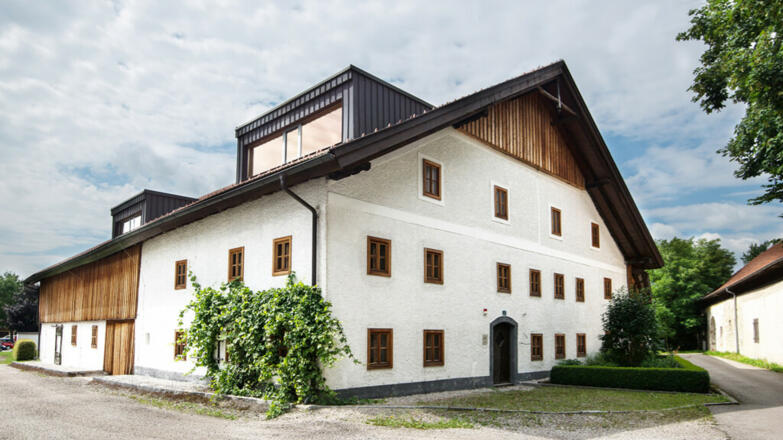 Aichergut Aussenansicht %40 Aichergut GmbH