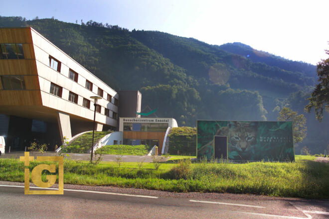 Nationalpark Besucherzentrum Ennstal - Reichraming