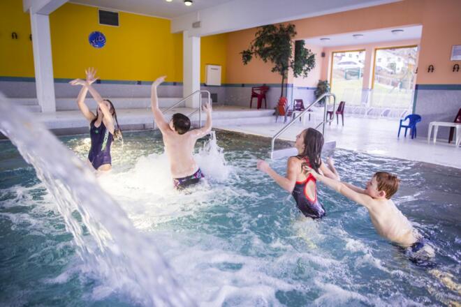 Hallenbad Losenstein