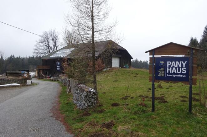 Gasthaus Panyhaus