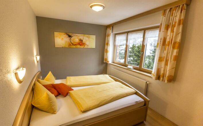 Doppelzimmer / Appartement