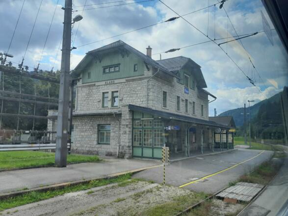 Bahnhof Klaus
