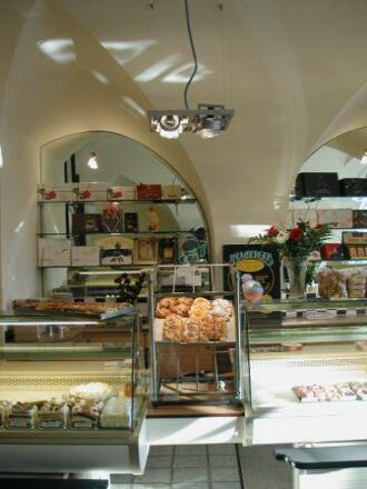 Cafe-Konditorei Baumberger