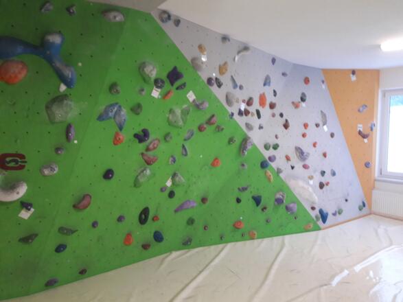 Boulderraum Windischgarsten