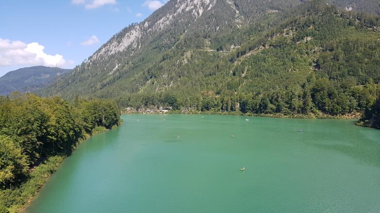 Stausee Klaus
