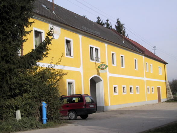 Gastraum