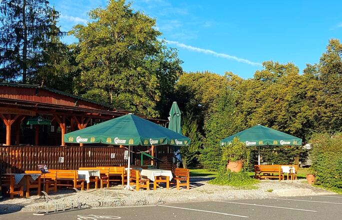 Campingplatz Gastgarten
