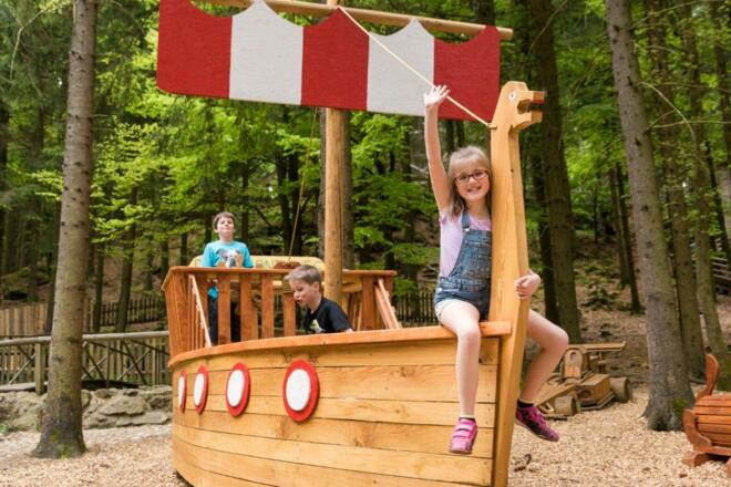 Spielplatz
