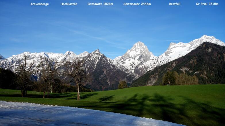 Sturmgut um 755m mit tollem Blick