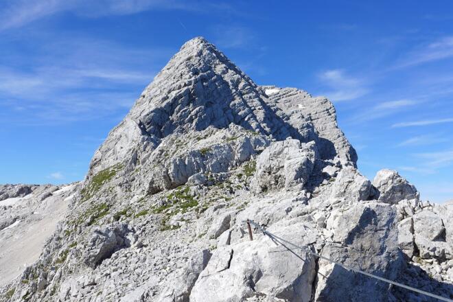 Zwischen Almtaler Köpfl und Schermberg