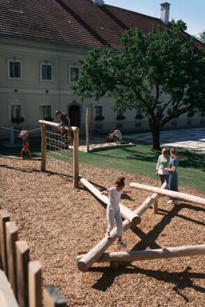 Naturspielplatz