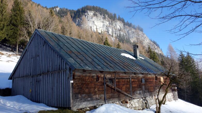 Dorneralm 1022m