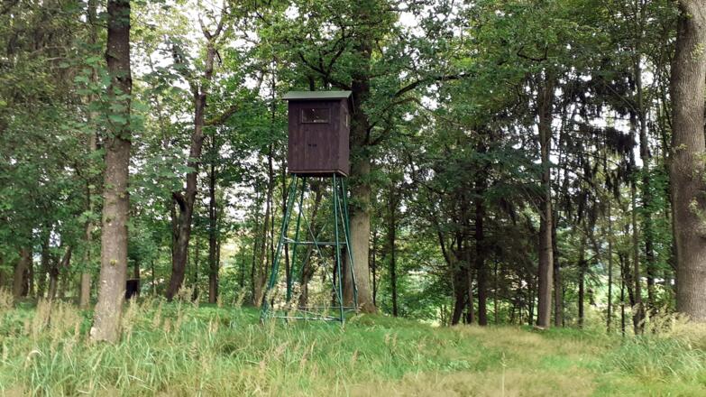 Jagastand Kirnberg 435m