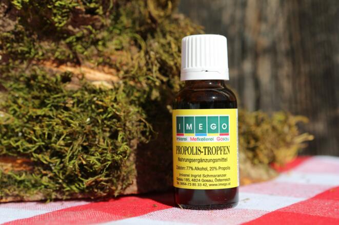Propolistropfen