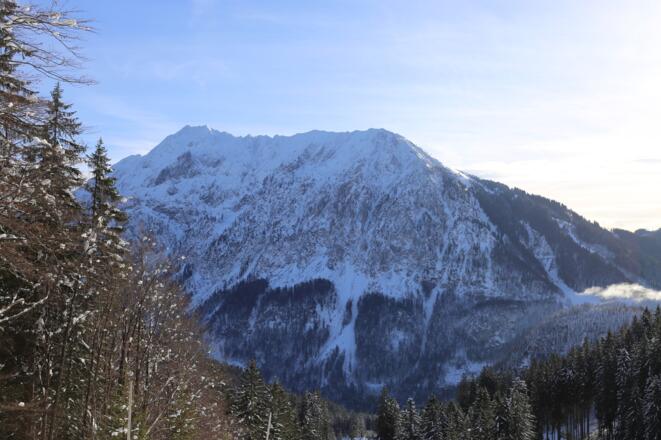 Blick zum Bosruck