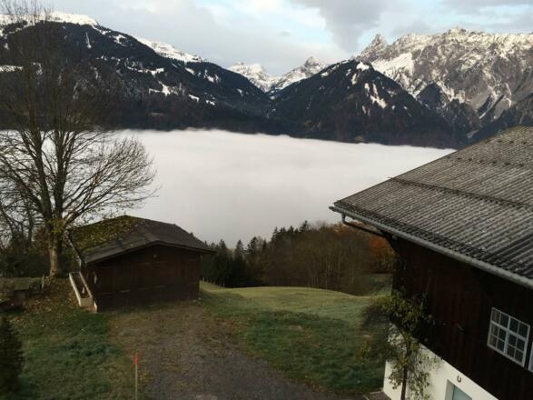 Über den Wolken muss die Freiheit...