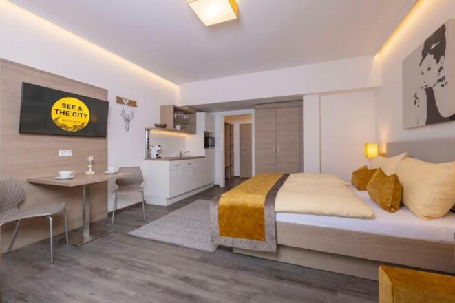 SEE & The City Apartments