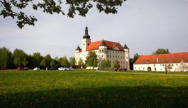 Schloß Hartheim