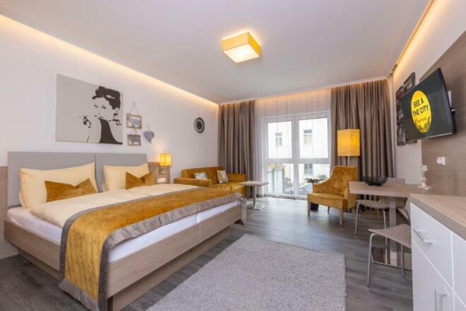 SEE & The City Apartments