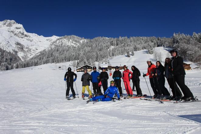 Skilift Lammertal - Skikurs