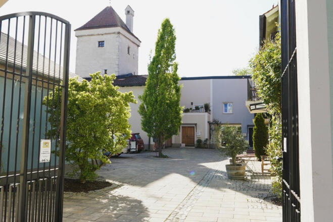 Boutique-Hotel am Ledererturm (Kelheim)