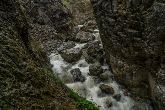 Breitachklamm