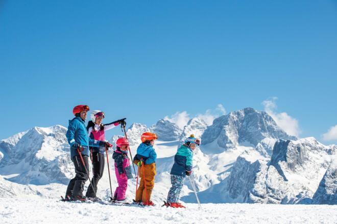 Dachstein West - Familie II