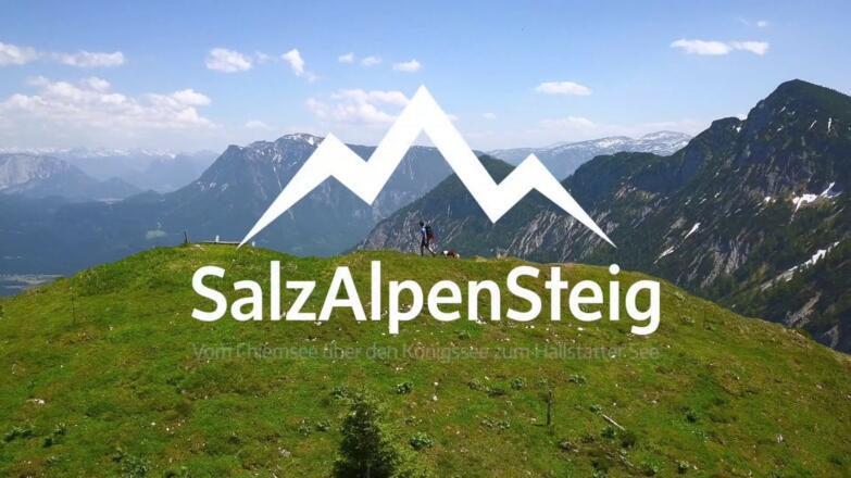 SalzAlpenSteig - Berge. Seen. Salz.